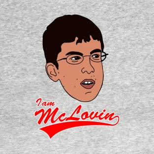 I Am McLovin T-Shirt